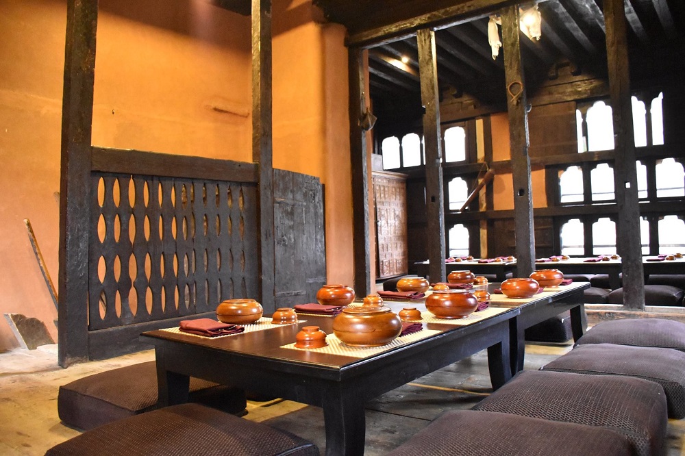 Babesa Village Restaurant Thimphu